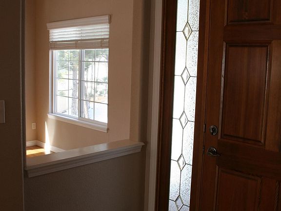Front entry