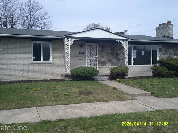 20055 Oxley St, Detroit, MI 48235