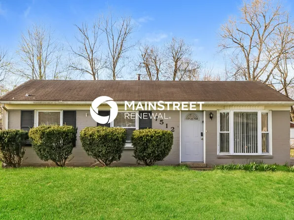 7512 Greenwood Rd, Louisville, KY 40258
