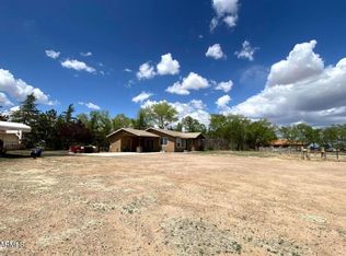 1160 S Johnson Ln, Chino Valley, AZ 86323