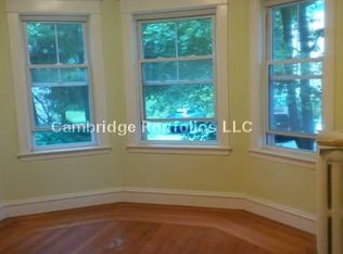 9 Mount Vernon St #1, Arlington, MA 02476