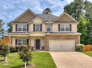 1719 Chesil Dr, Martinez, GA 30907