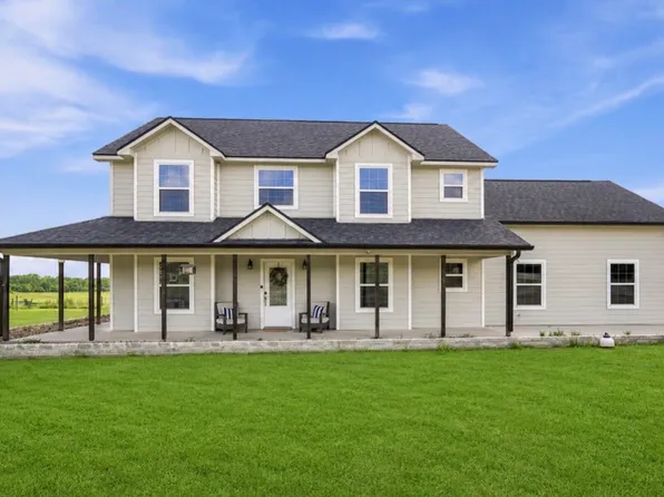 4855 Stitzle Rd, Crandall, TX 75114