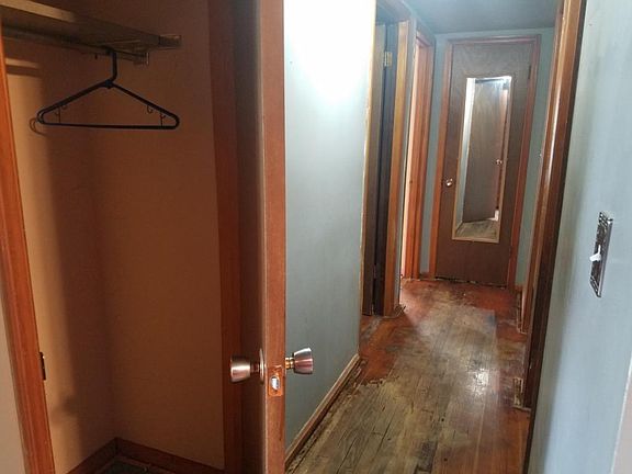 4.5 Coat Closet Hallway