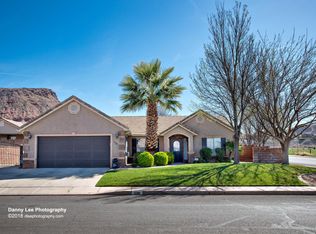 1139 S Red River Rd, Washington, UT 84780