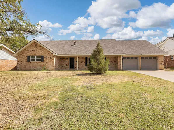 2803 W Dengar Ave, Midland, TX 79705