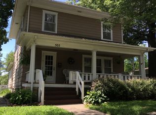 505 Kickapoo St, Hiawatha, KS 66434