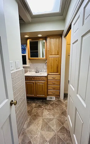 Master bath