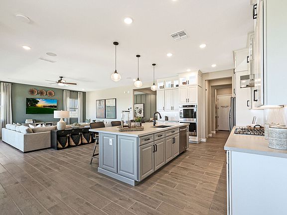 Greatroom - Phoenix Model