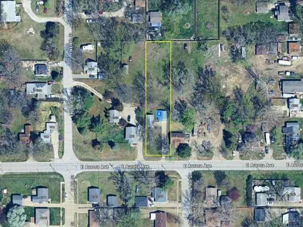 880 NE Aurora Ave, Des Moines, IA 50313