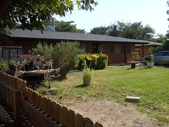 View from west side of house