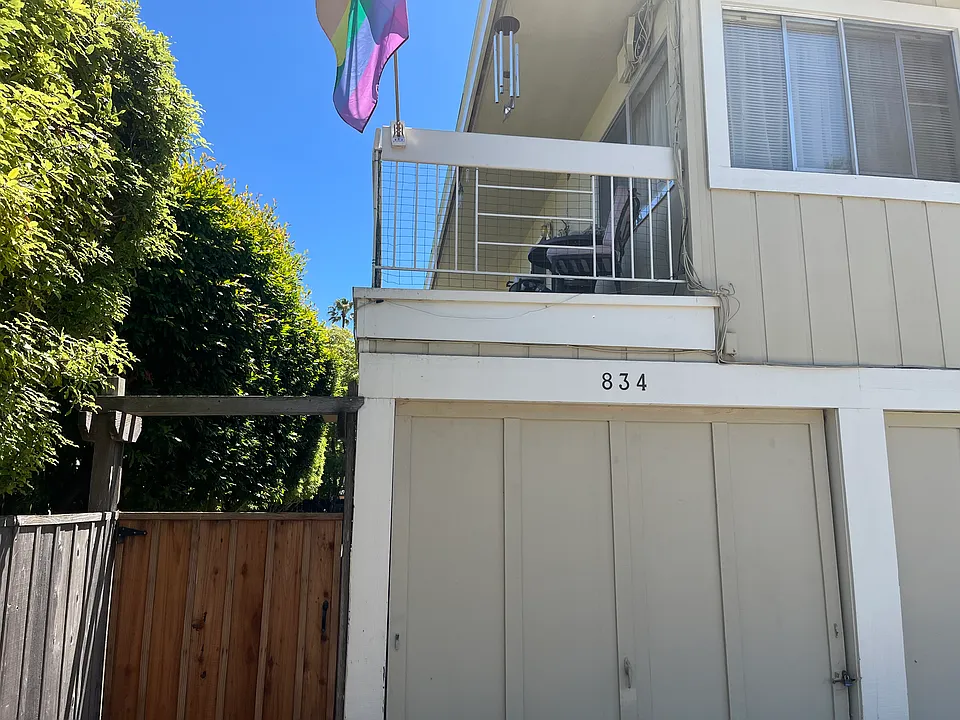 834 San Antonio Ave #E