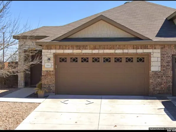 526-530 Creekside Circle, New Braunfels, TX 78130