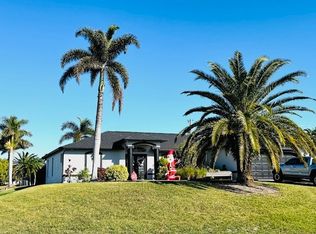 501 SW 11th Pl, Cape Coral, FL 33991