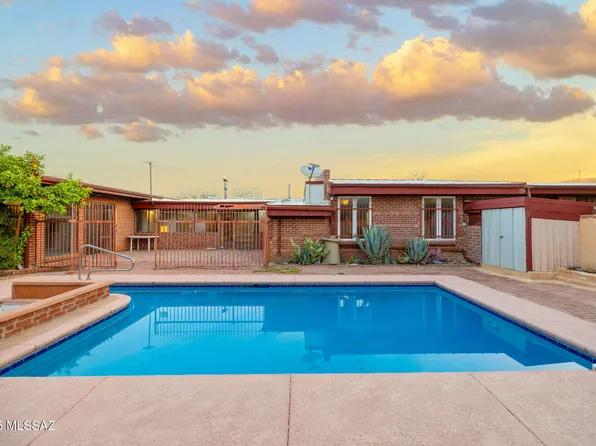 602 S Via Guadalupe, Tucson, AZ 85716