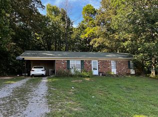207 Oak Forest Rd, Pontotoc, MS 38863