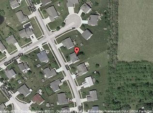 629 Lake Crossing Ct #C, Franklin, IN 46131