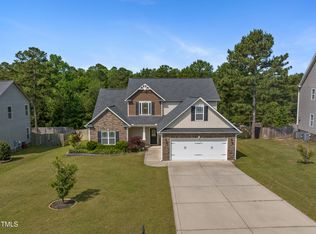 550 Spring Flowers Dr, Cameron, NC 28326