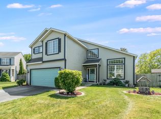 2909 Reflection Ct, Plainfield, IL 60586