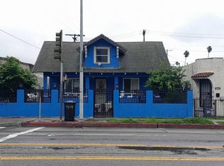 420 W Gage Ave, Los Angeles, CA