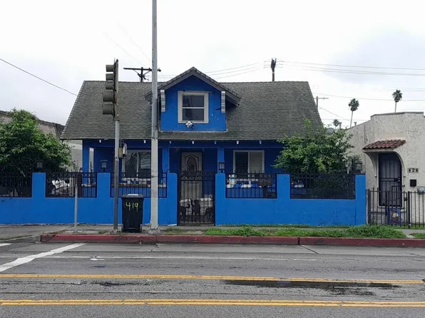 420 W Gage Ave, Los Angeles, CA 90003
