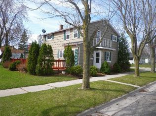 602 Parker Ave, Algoma, WI 54201