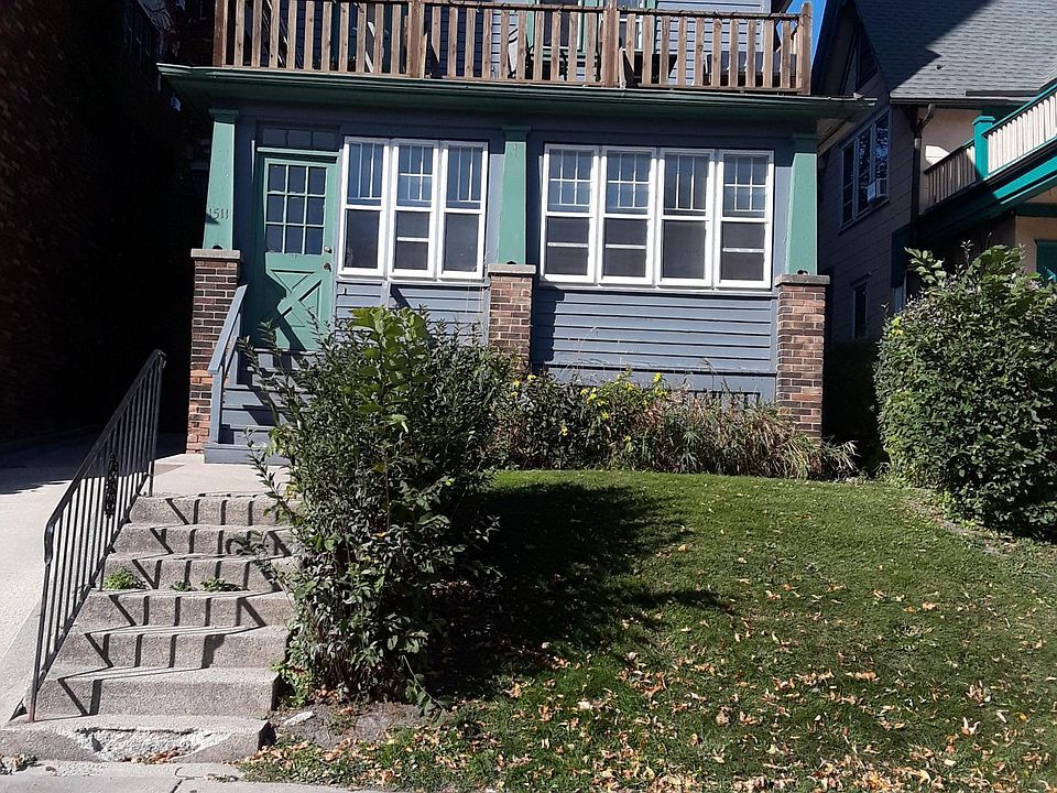 1st image of 1511A N Franklin Pl #A