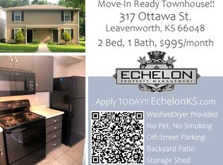 317 Ottawa St #317, Leavenworth, KS 66048