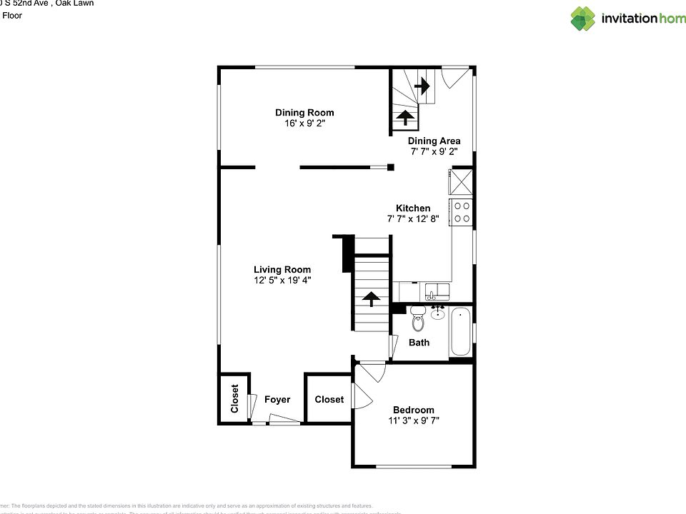 9340 S 52nd Ave, Oak Lawn, IL 60453 Zillow