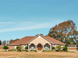 12540 Deer Ridge Dr, Wilmer, AL 36587