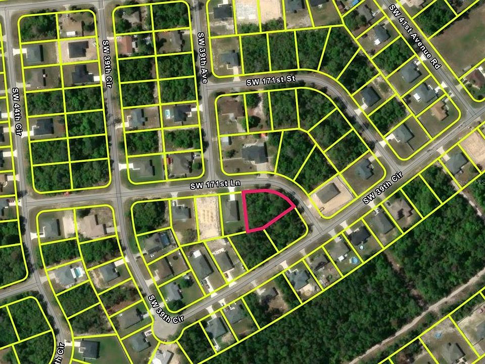 1st image of 3884 SW 171st Ln Lot 12