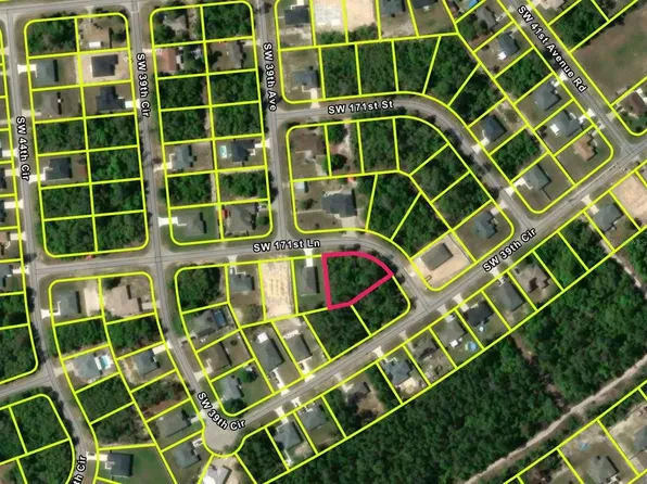 3884 SW 171st Ln Lot 12, Ocala, FL 34473
