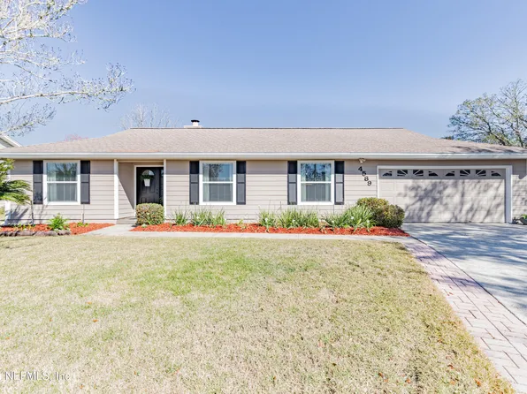 4589 CROSSTIE Road N, Jacksonville, FL 32257
