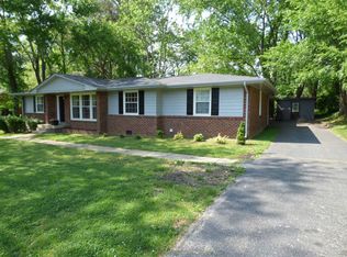 2305 Sherwood Dr, Clarksville, TN 37043