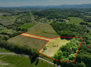 LOT 5 Gravel Hill Rd, Limestone, TN 37681