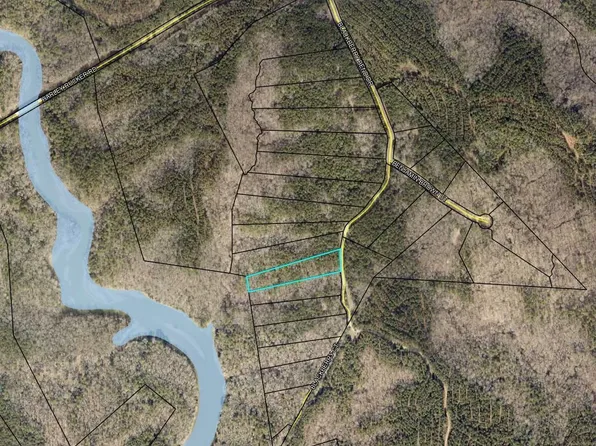 LOT 7 Blackberry Bnd, Elberton, GA 30635