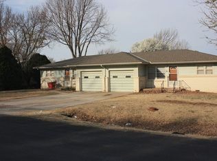 405 S Taylor St, Douglass, KS 67039