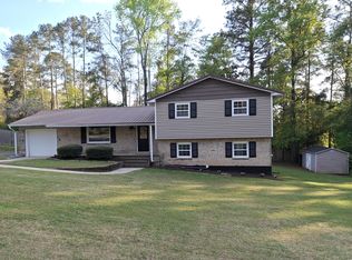 1107 Williams Dr, Aiken, SC 29803