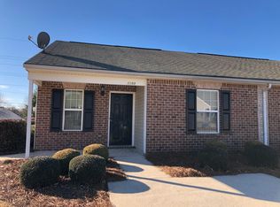 1598 Buffington Way, Griffin, GA 30224