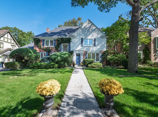 223 Riverside Dr, Toronto, ON M6S 4A8