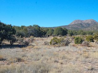 175 Cow Mill Rd, Stanley, NM 87056