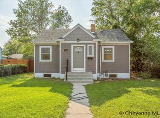 3618 Reed Ave, Cheyenne, WY 82001