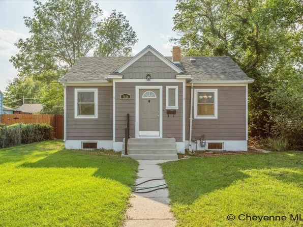 3618 Reed Ave, Cheyenne, WY 82001