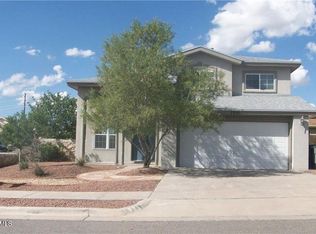 7995 Crescent Moon Pl, El Paso, TX 79932