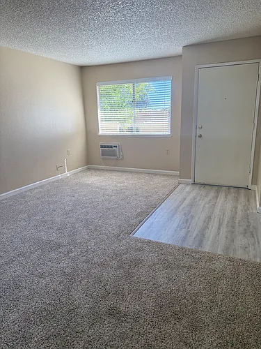 Floor plan 2 Bed 1Bath