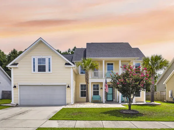 415 Spectrum Rd, Summerville, SC 29486