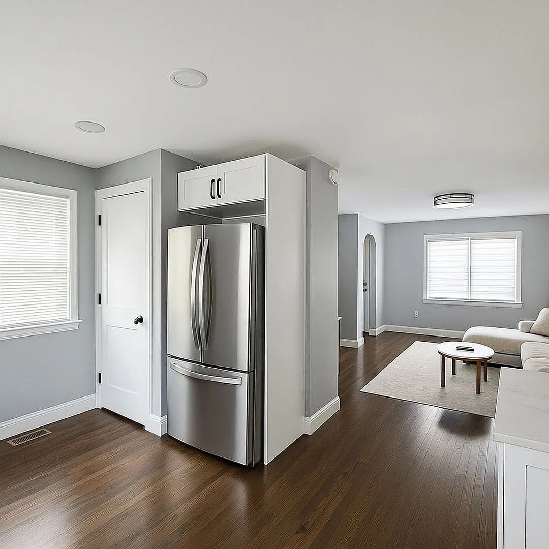 Spacious 2-Bed Townhouse-Style Home | Private Outdoor Space — Photo 2