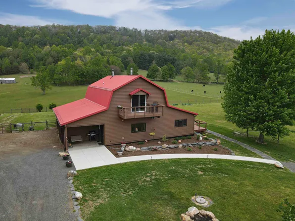 5821 Buffalo Mountain Rd SW, Meadows Of Dan, VA 24120