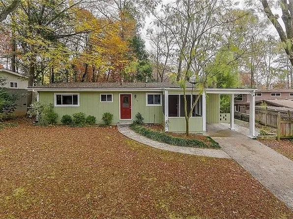 2138 Drew Valley Rd, Atlanta, GA 30319