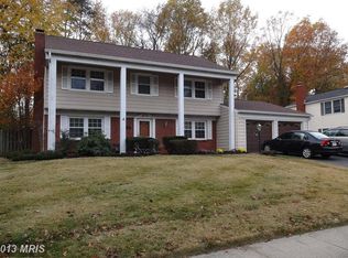 1741 Tarrytown Ave, Crofton, MD 21114